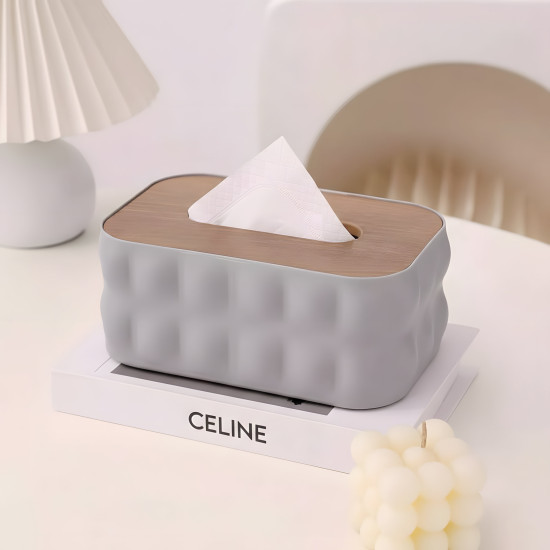 Plastic Tissue Box